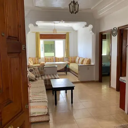 Superbe Appartement Chaleureux A 350M De La Plage M'Diq Exterior photo