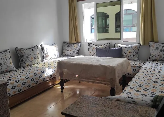 Superbe Appartement Chaleureux A 350M De La Plage